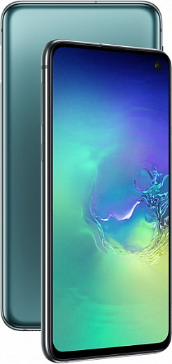Смартфон Samsung Galaxy S10e 128Gb G970 (аквамарин)